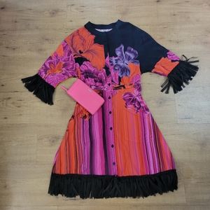 THE KIT.  Cobie Dress